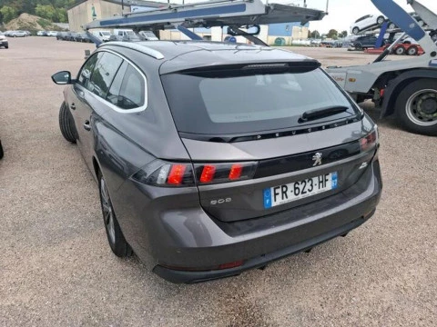 Peugeot 508 SW Business Line BlueHDi 96kW S&S 6vel