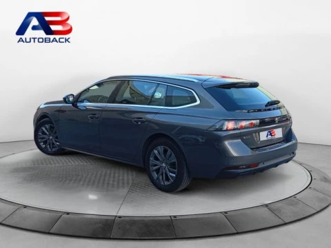 Peugeot 508 SW Business Line BlueHDi 96kW S&S 6vel