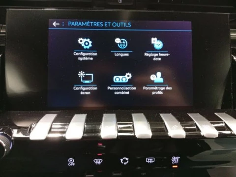 Peugeot 508 SW Business Line BlueHDi 96kW S&S 6vel