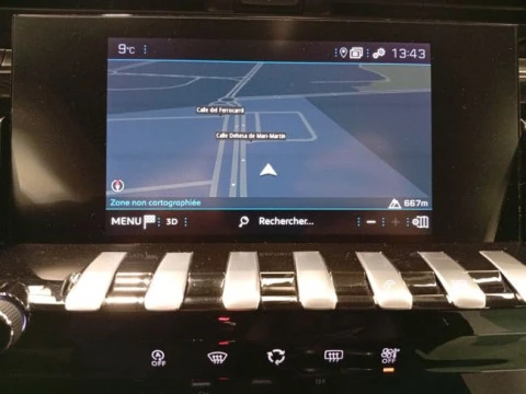 Peugeot 508 SW Business Line BlueHDi 96kW S&S 6vel