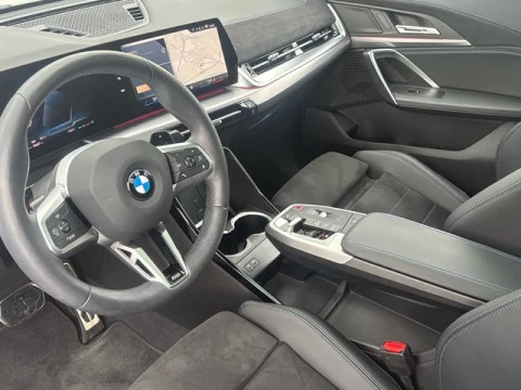 BMW X2 xDrive20d 120 kW (163 CV)