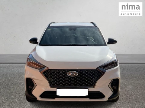 Hyundai Tucson 1.6 GDI 97kW (131CV) N-Line Lite 4X2