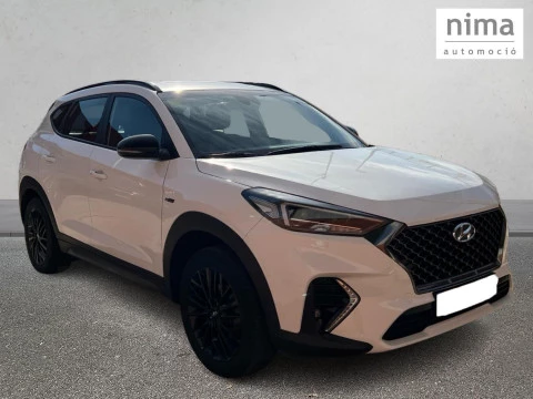 Hyundai Tucson 1.6 GDI 97kW (131CV) N-Line Lite 4X2