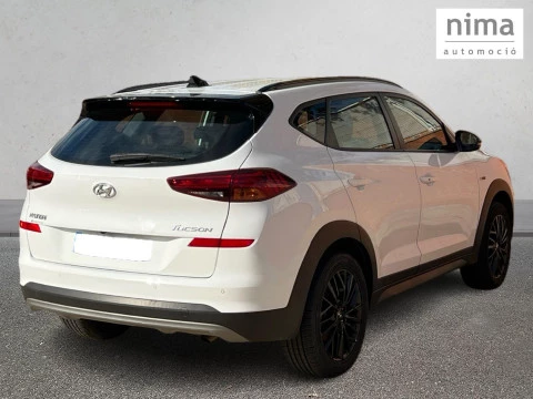 Hyundai Tucson 1.6 GDI 97kW (131CV) N-Line Lite 4X2