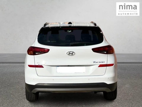 Hyundai Tucson 1.6 GDI 97kW (131CV) N-Line Lite 4X2