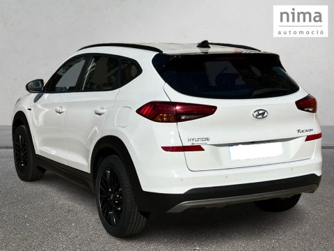 Hyundai Tucson 1.6 GDI 97kW (131CV) N-Line Lite 4X2