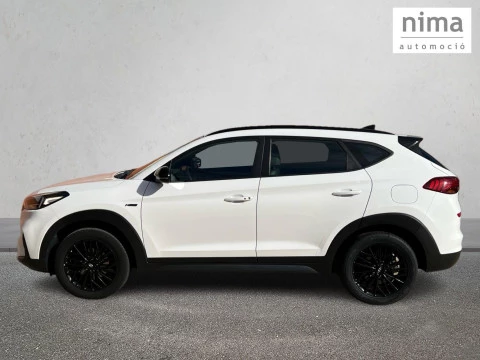 Hyundai Tucson 1.6 GDI 97kW (131CV) N-Line Lite 4X2