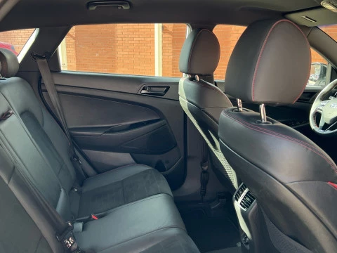 Hyundai Tucson 1.6 GDI 97kW (131CV) N-Line Lite 4X2