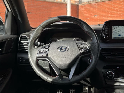 Hyundai Tucson 1.6 GDI 97kW (131CV) N-Line Lite 4X2