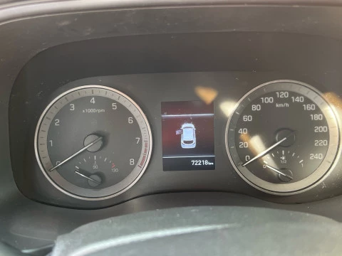 Hyundai Tucson 1.6 GDI 97kW (131CV) N-Line Lite 4X2