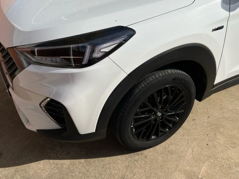 Hyundai Tucson 1.6 GDI 97kW (131CV) N-Line Lite 4X2