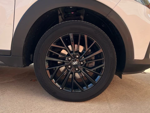 Hyundai Tucson 1.6 GDI 97kW (131CV) N-Line Lite 4X2