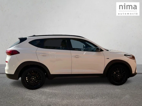 Hyundai Tucson 1.6 GDI 97kW (131CV) N-Line Lite 4X2