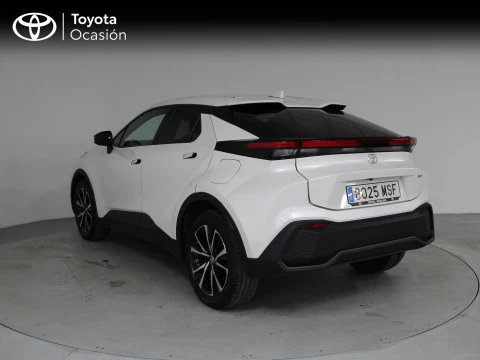 Toyota C-HR 1.8 140H Advance