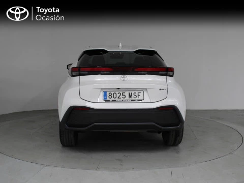 Toyota C-HR 1.8 140H Advance