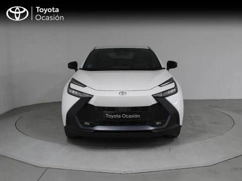 Toyota C-HR 1.8 140H Advance