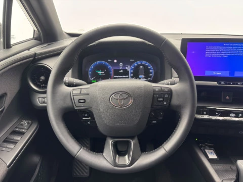 Toyota C-HR 1.8 140H Advance