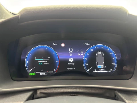 Toyota C-HR 1.8 140H Advance