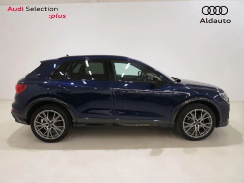 Audi Q3 Black line 35 TDI 110 kW (150 CV) S tronic