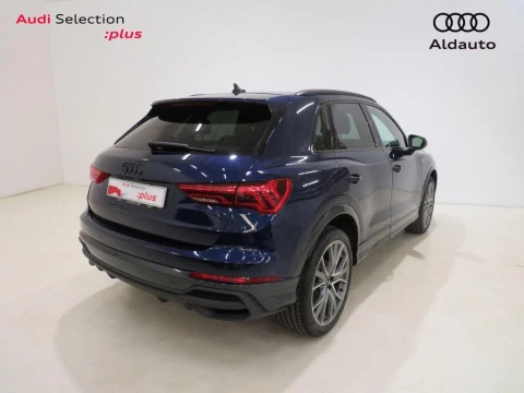 Audi Q3 Black line 35 TDI 110 kW (150 CV) S tronic