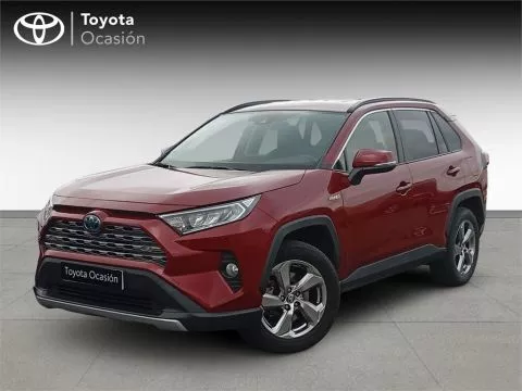 Toyota Rav4 5P ADVANCE 220H e-CVT Toyota Rav4 5P ADVANCE 220H e-CVT