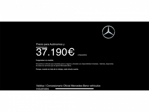 Mercedes-Benz Vito 116CDI AT 120kW Tourer Pro Larga