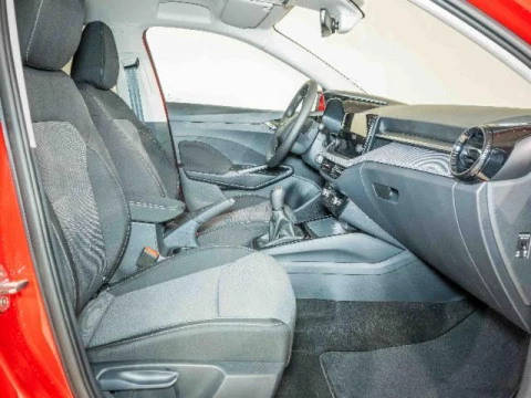 Skoda Fabia 1.0 TSI 70KW (95CV) Selection