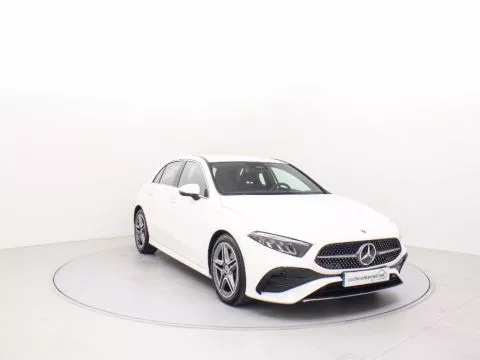 Mercedes-Benz Clase A A 200D