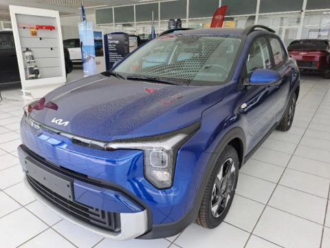 Kia Stonic 1.0 T-GDI 74KW CONCEPT 5P