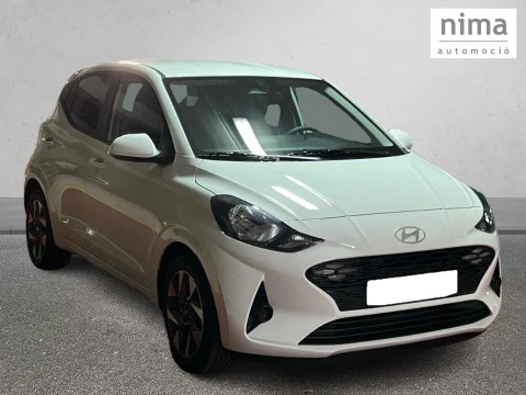 Hyundai i10 1.0 Klass