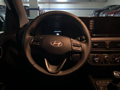 Hyundai i10 1.0 Klass