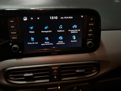 Hyundai i10 1.0 Klass