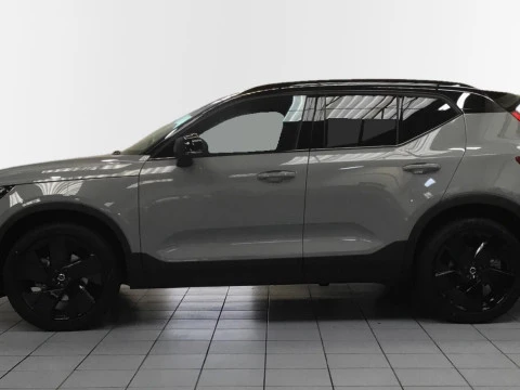 Volvo XC40 XC40 BLACK EDITION PLUS B3 MILD HYBRID