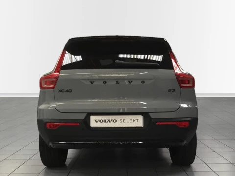 Volvo XC40 XC40 BLACK EDITION PLUS B3 MILD HYBRID
