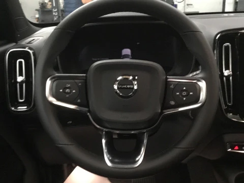 Volvo XC40 XC40 BLACK EDITION PLUS B3 MILD HYBRID