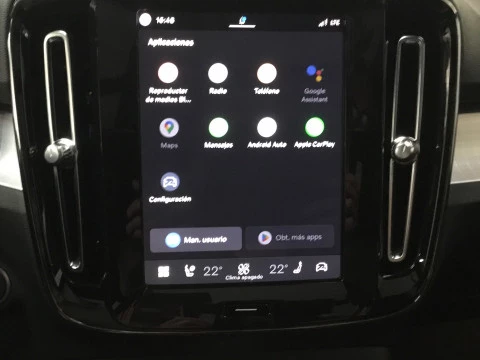 Volvo XC40 XC40 BLACK EDITION PLUS B3 MILD HYBRID