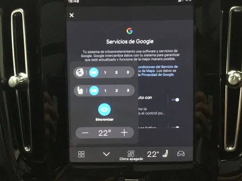 Volvo XC40 XC40 BLACK EDITION PLUS B3 MILD HYBRID