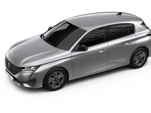 Peugeot 308 5P Style Hybrid MHEV 145 e-DCS6