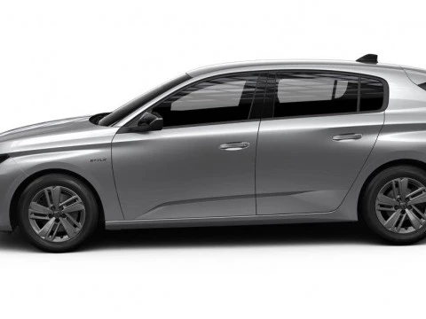 Peugeot 308 5P Style Hybrid MHEV 145 e-DCS6