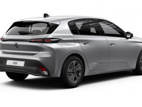 Peugeot 308 5P Style Hybrid MHEV 145 e-DCS6