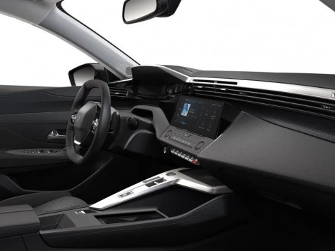 Peugeot 308 5P Style Hybrid MHEV 145 e-DCS6