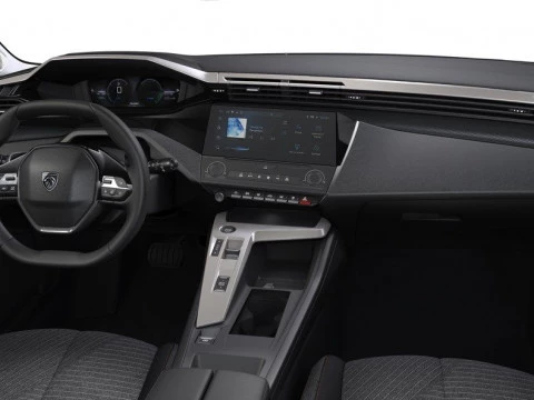 Peugeot 308 5P Style Hybrid MHEV 145 e-DCS6