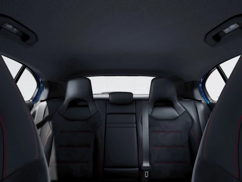 Mercedes-Benz Clase A  180 Compacto