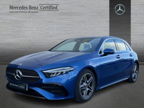Mercedes-Benz Clase A  180 Compacto