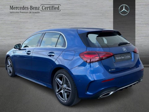 Mercedes-Benz Clase A  180 Compacto