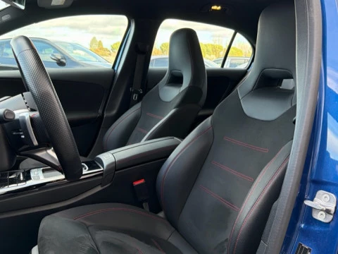 Mercedes-Benz Clase A  180 Compacto