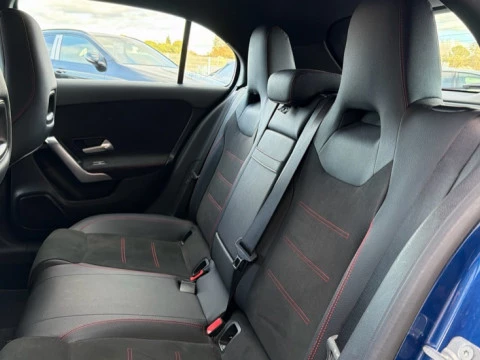 Mercedes-Benz Clase A  180 Compacto