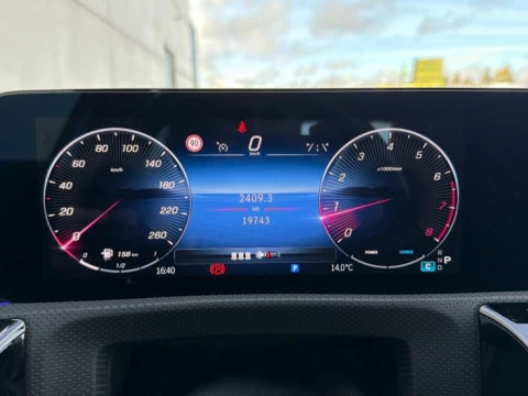 Mercedes-Benz Clase A  180 Compacto