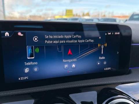 Mercedes-Benz Clase A  180 Compacto