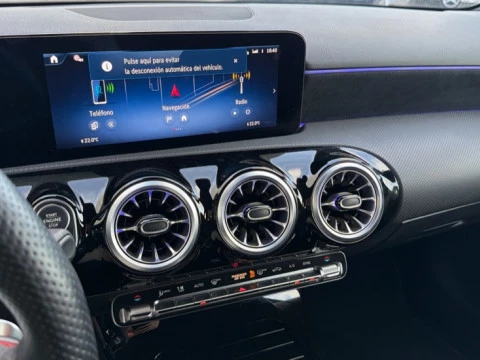Mercedes-Benz Clase A  180 Compacto